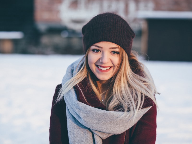 美容ポートレート